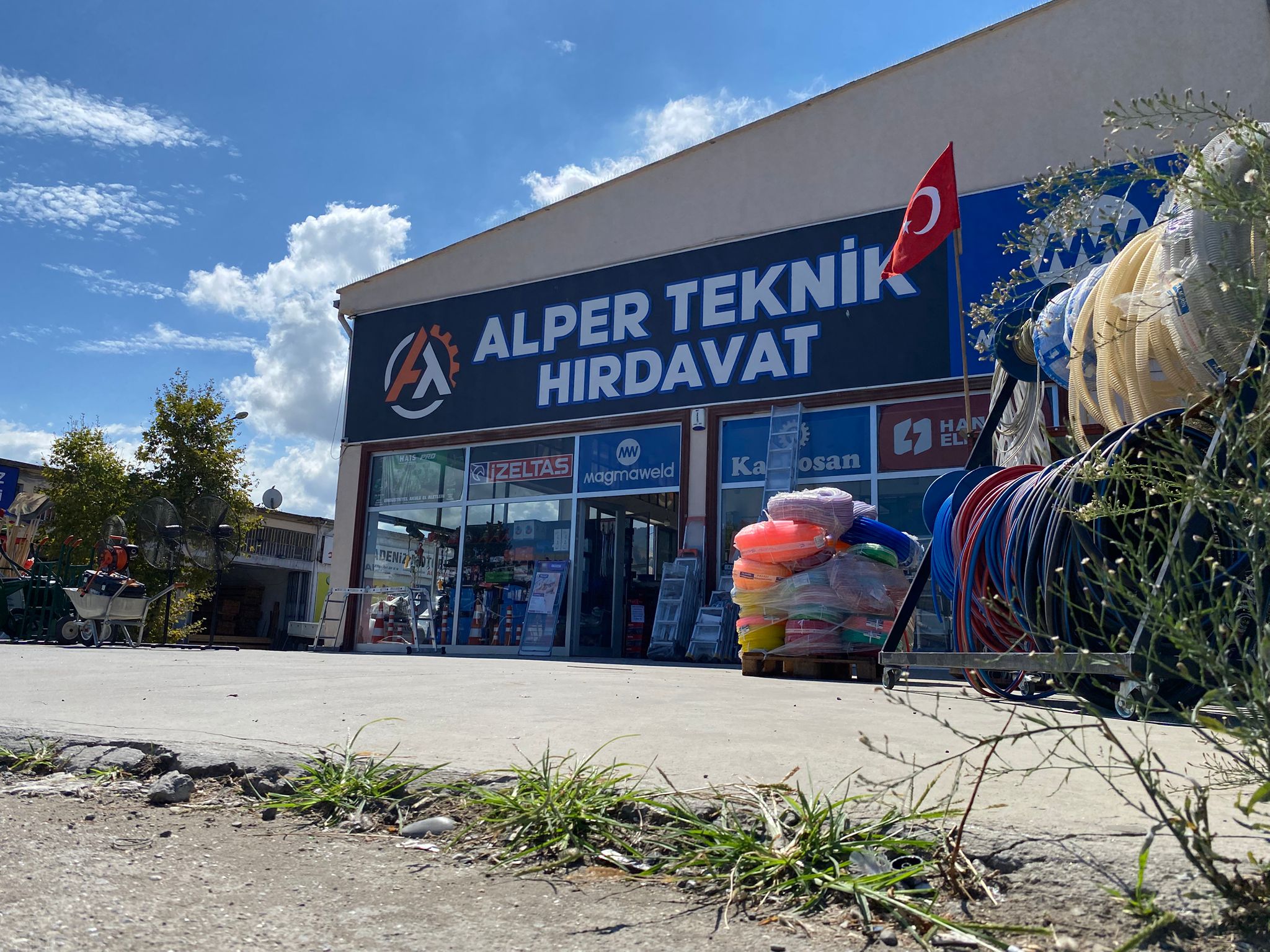 Alper Teknik Hırdavat